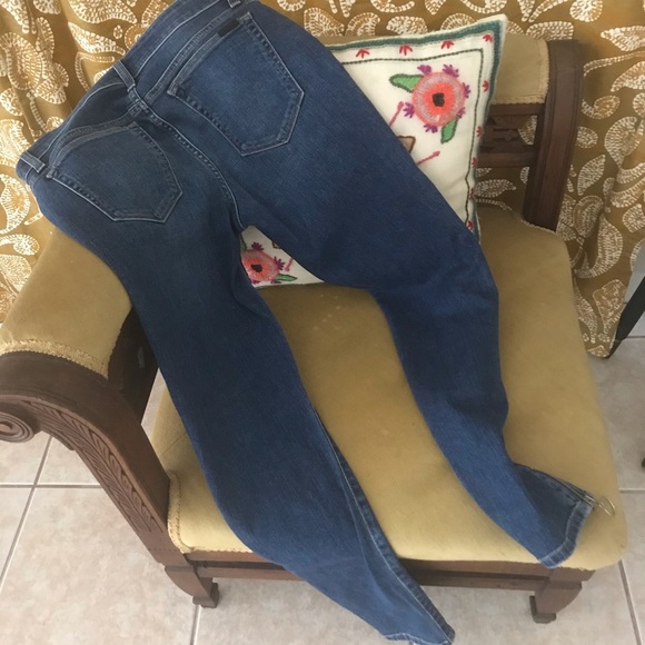 Joe’s Jeans with ankle zippers EUC - Picture 5 of 6